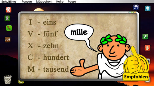Römische Zahlen