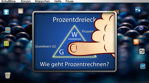 Prozentrechnung
