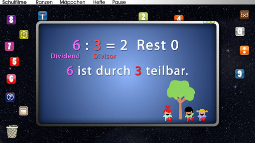 Teilbarkeitsregeln