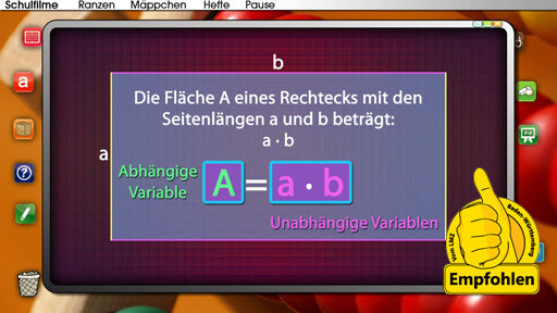 Terme und Variablen