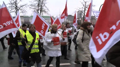 Gerechter Lohn - Tarifkonflikte