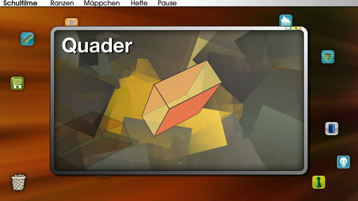 Quader, Prismen, Zylinder
