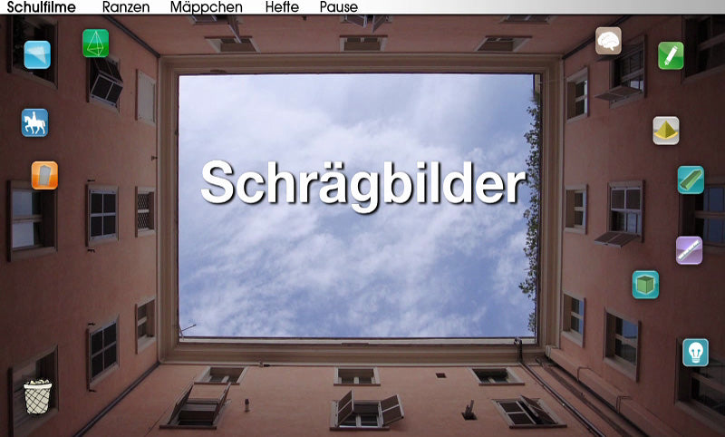 Schrägbilder