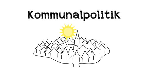 Kommunalpolitik - Entscheidungen in der Gemeinde