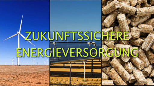 Energie - Nachhaltige Energieversorgung