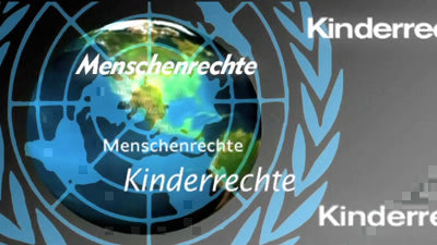 Kinderrechte - Menschenrechte